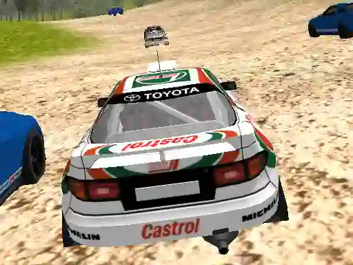 Leikur  Offroad Racer á netinu