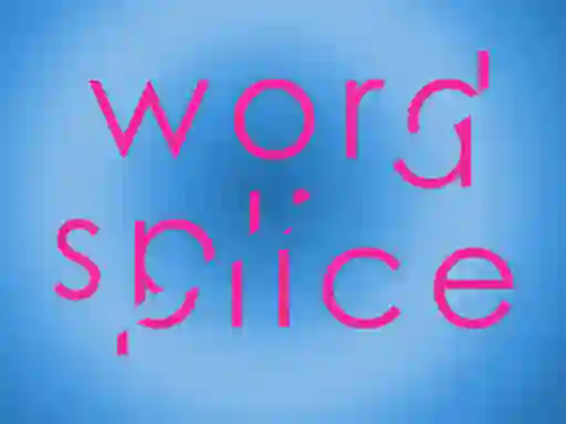 Leikur Word Splice á netinu