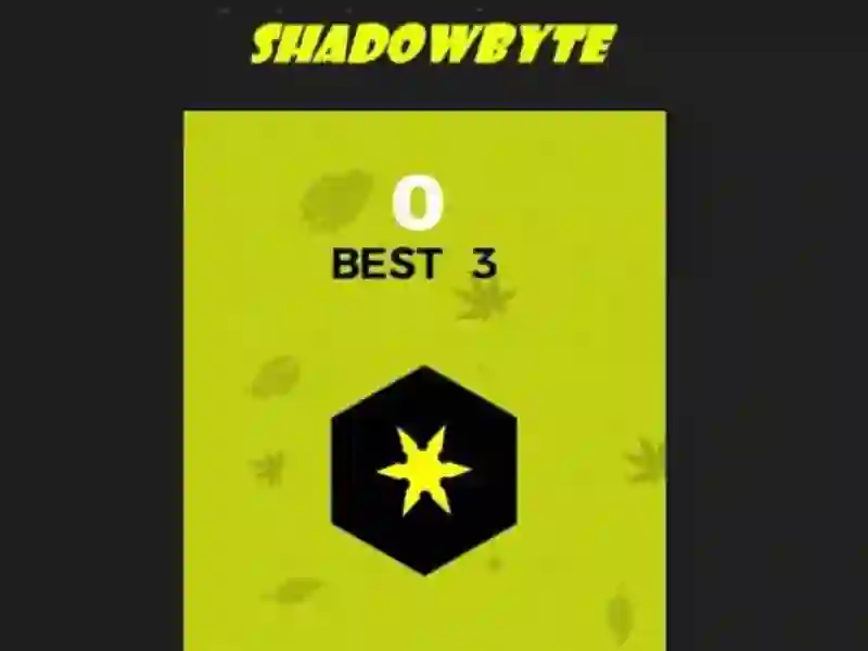 Leikur Shadowbyte á netinu