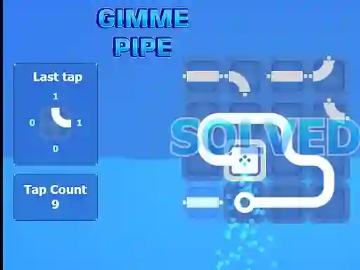 Leikur Gimme Pipe á netinu