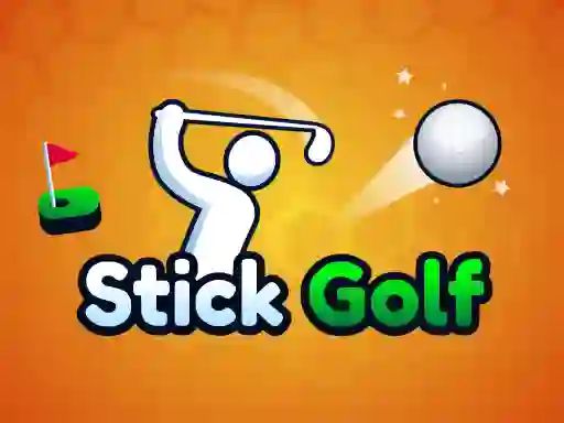 Leikur Stick Golf á netinu