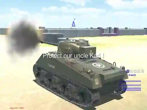 Leikur Physics Tank Maker 3.1 á netinu