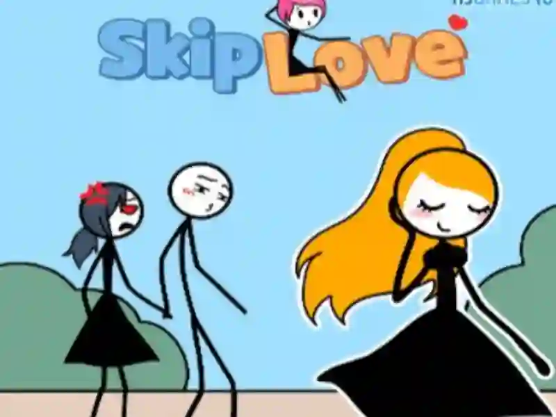 Leikur Skip Love á netinu