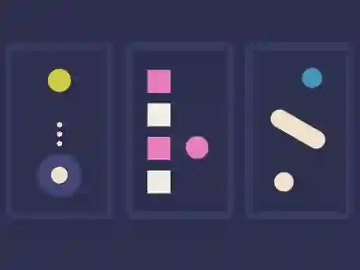 Leikur Three Arcade á netinu
