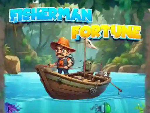Leikur Fisherman Fortune á netinu