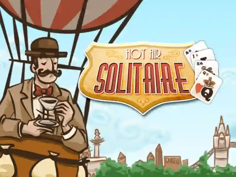 Leikur Hot Air Solitaire á netinu