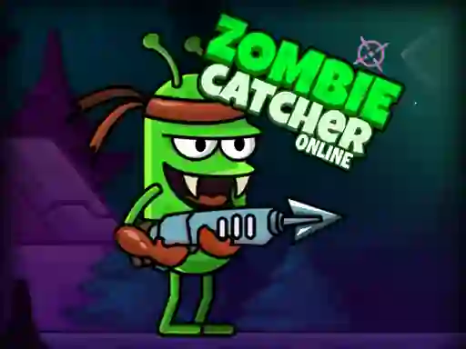 Leikur Zombie Catcher Online á netinu