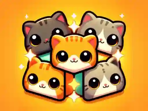 Leikur Party Animals Cats Evolution á netinu