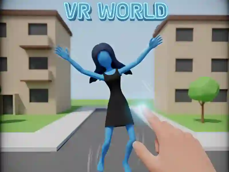 Leikur VR World á netinu