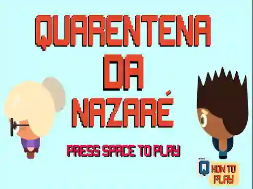 Leikur Nazare Quarantine á netinu