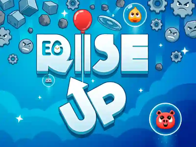 Leikur Eg Rise Up á netinu