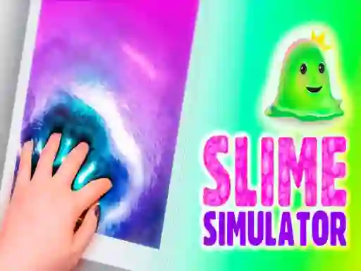 Leikur Slime Simulator á netinu