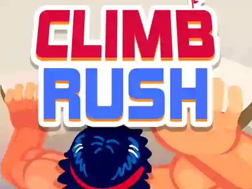 Leikur Climb Rush á netinu