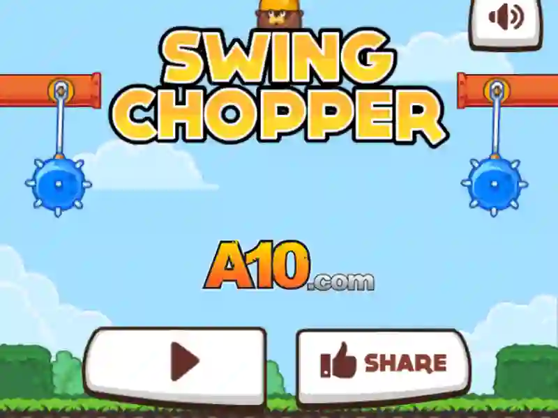 Leikur Swing Chopper á netinu