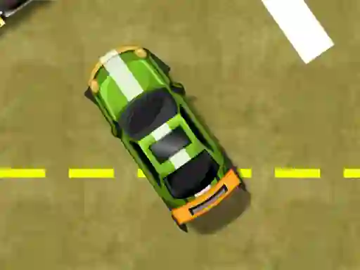 Leikur Frolic Car Parking á netinu