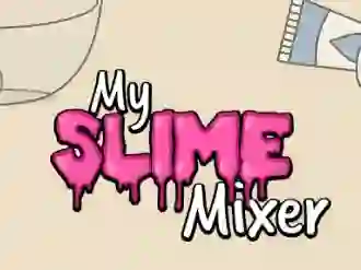 Leikur My Slime Mixer á netinu