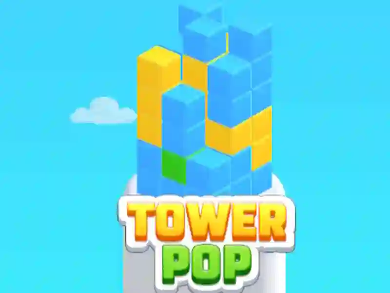Leikur Tower Pop á netinu