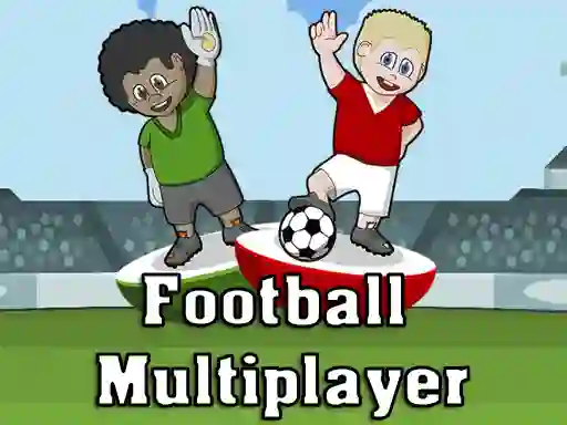 Leikur Football Multiplayer á netinu