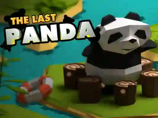 Leikur The Last Panda á netinu