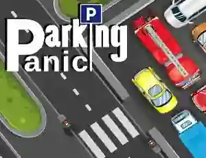 Leikur Parking Panic á netinu