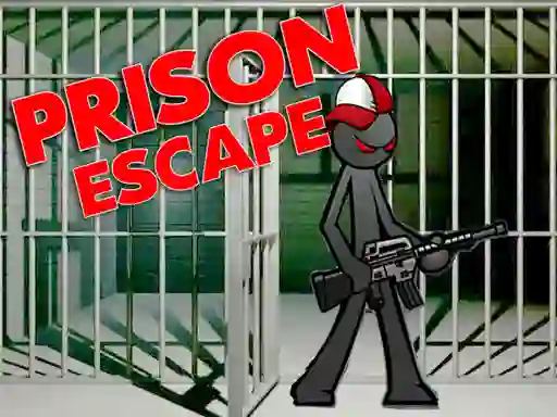 Leikur Prison Escape á netinu