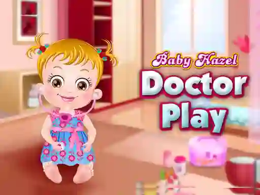 Leikur Baby Hazel Doctor Play á netinu
