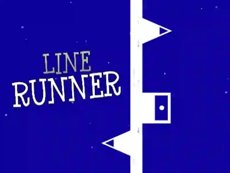 Leikur Line Runner á netinu