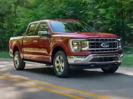 Leikur 2021 Ford F 150 á netinu