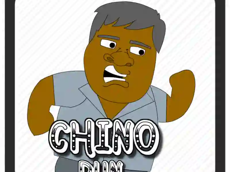 Leikur Chino Run á netinu