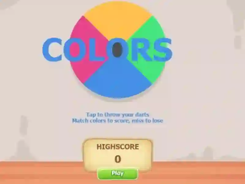 Leikur Colors á netinu