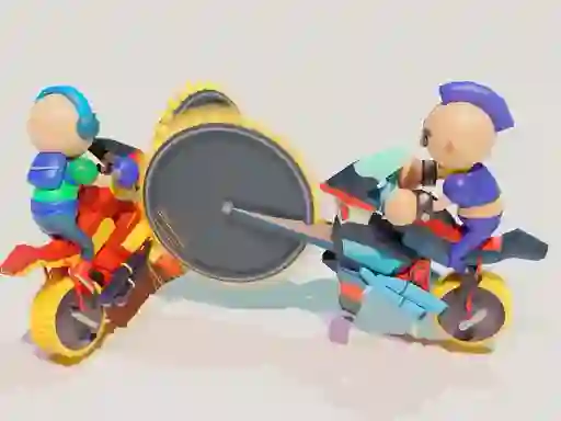 Leikur Saw Machine.io á netinu