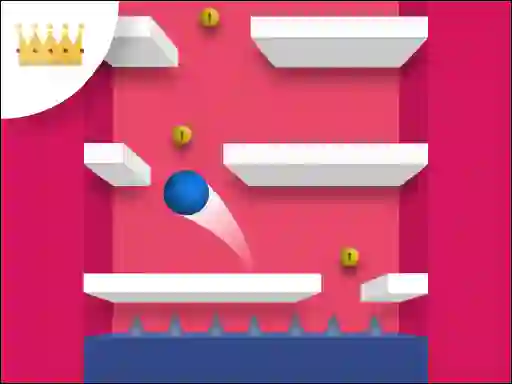 Leikur Jump Tower 3D á netinu