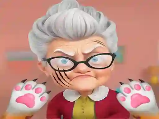 Leikur Bad Cat Simulator á netinu