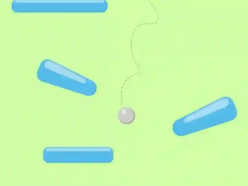 Leikur Ball Down Pro á netinu