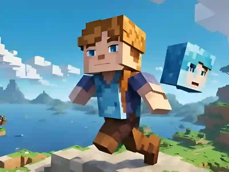 Leikur Eaglercraft á netinu