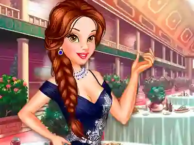 Leikur Princess Best Date Ever á netinu