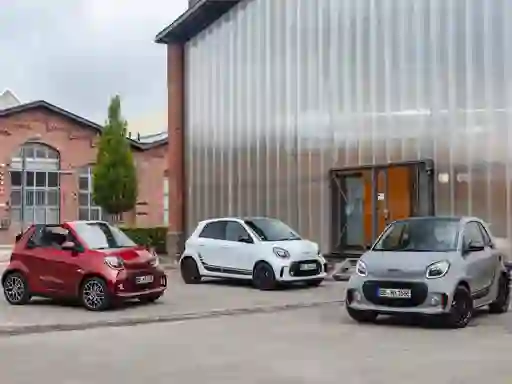 Leikur Smart Eq Forfour á netinu