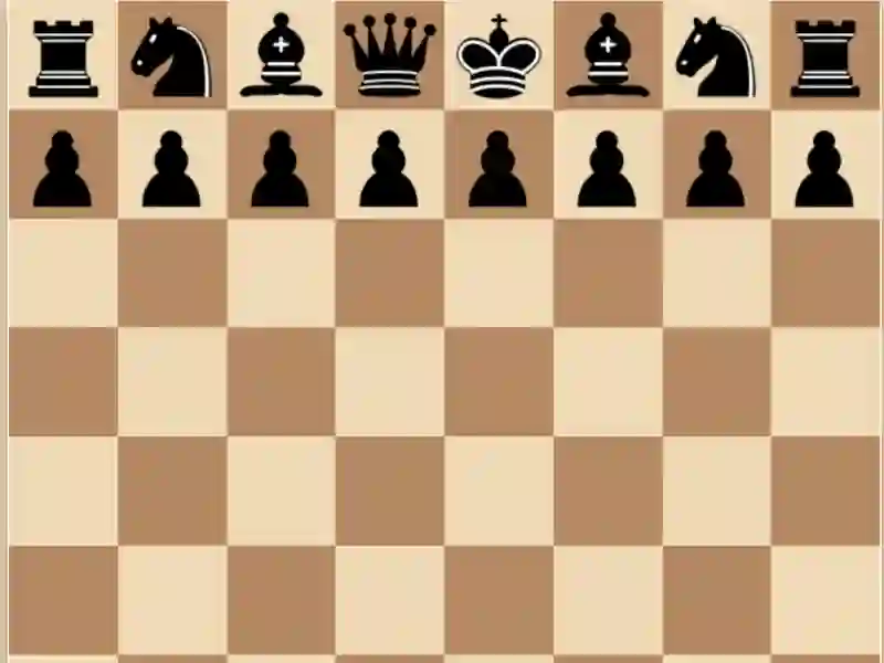 Leikur Classic chess á netinu