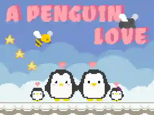 Leikur A Penguin Love á netinu
