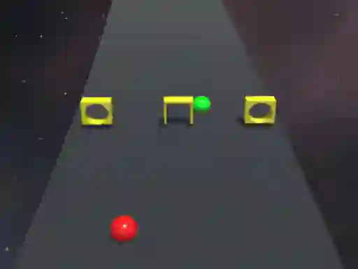 Leikur Infinity Run á netinu