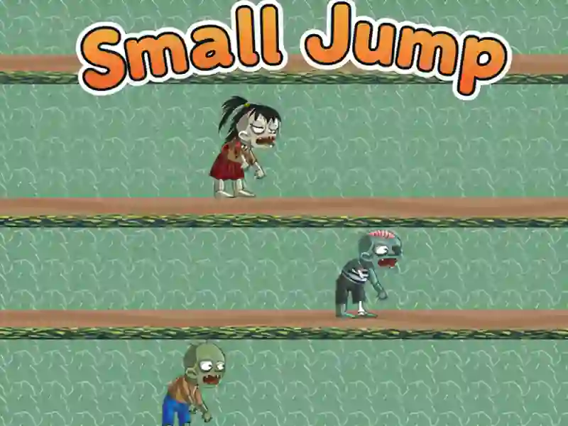 Leikur Small Jump á netinu