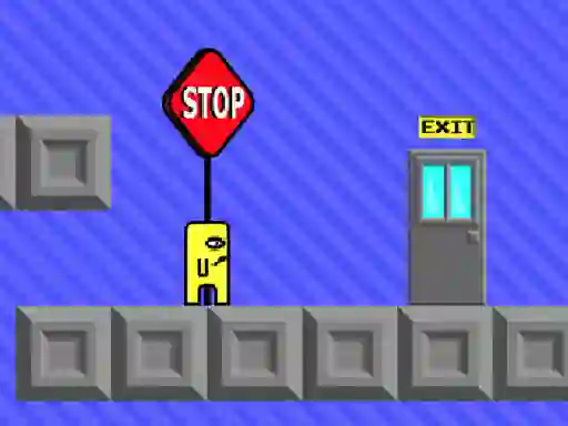 Leikur Secret Exit á netinu