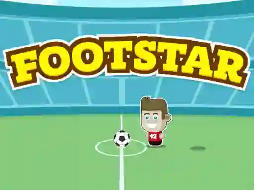 Leikur Footstar á netinu