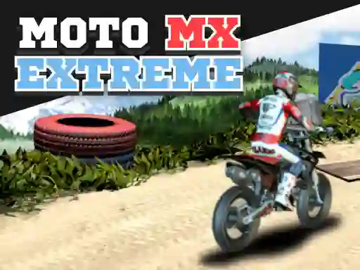 Leikur Xtreme Bike á netinu