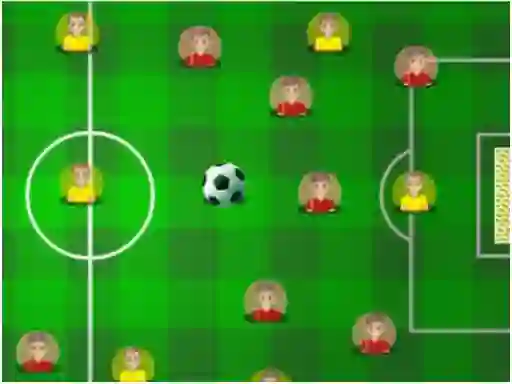 Leikur Soccer Challenge 2018 á netinu