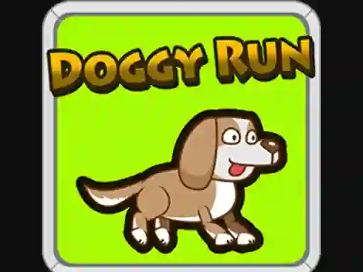 Leikur Doggy Run á netinu