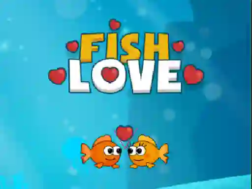 Leikur Fish Lovers á netinu