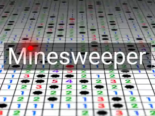 Leikur Minesweeper á netinu