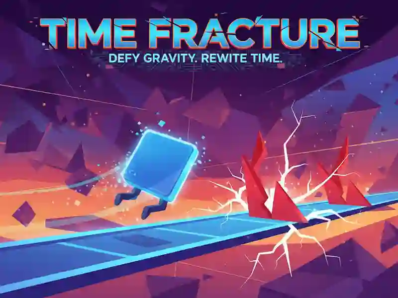 Leikur Time Fracture á netinu