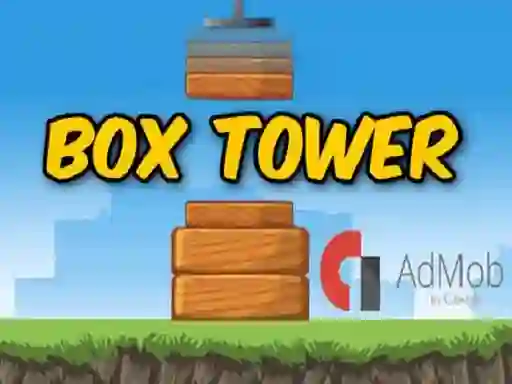Leikur Box tower á netinu